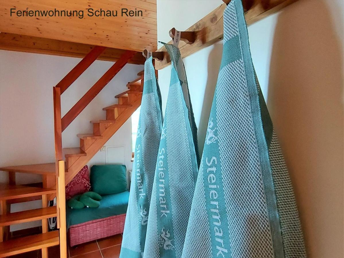 Sonnenhaus Grandl Appartement Feldbach  Buitenkant foto