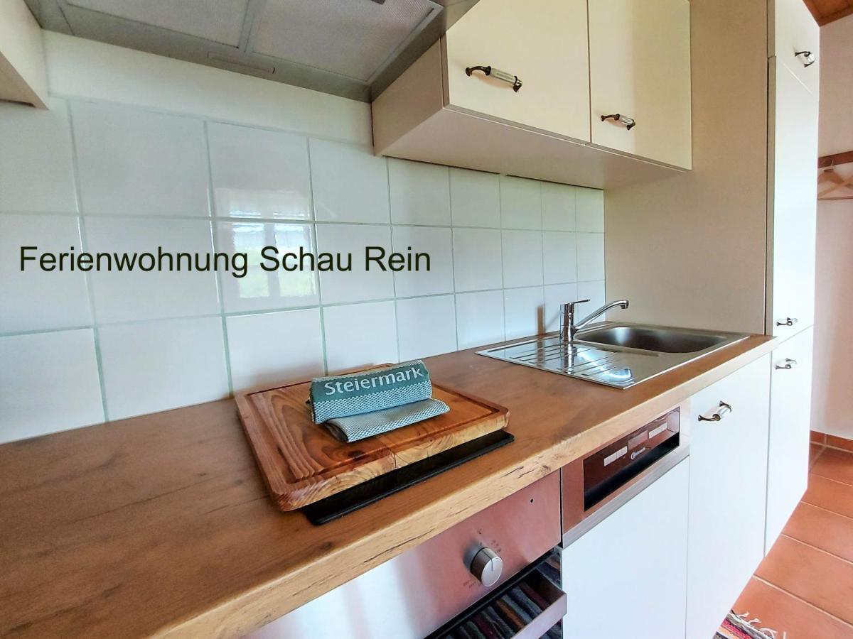 Sonnenhaus Grandl Appartement Feldbach  Buitenkant foto