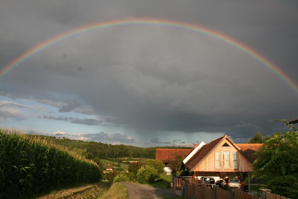 Sonnenhaus Grandl Appartement Feldbach  Buitenkant foto
