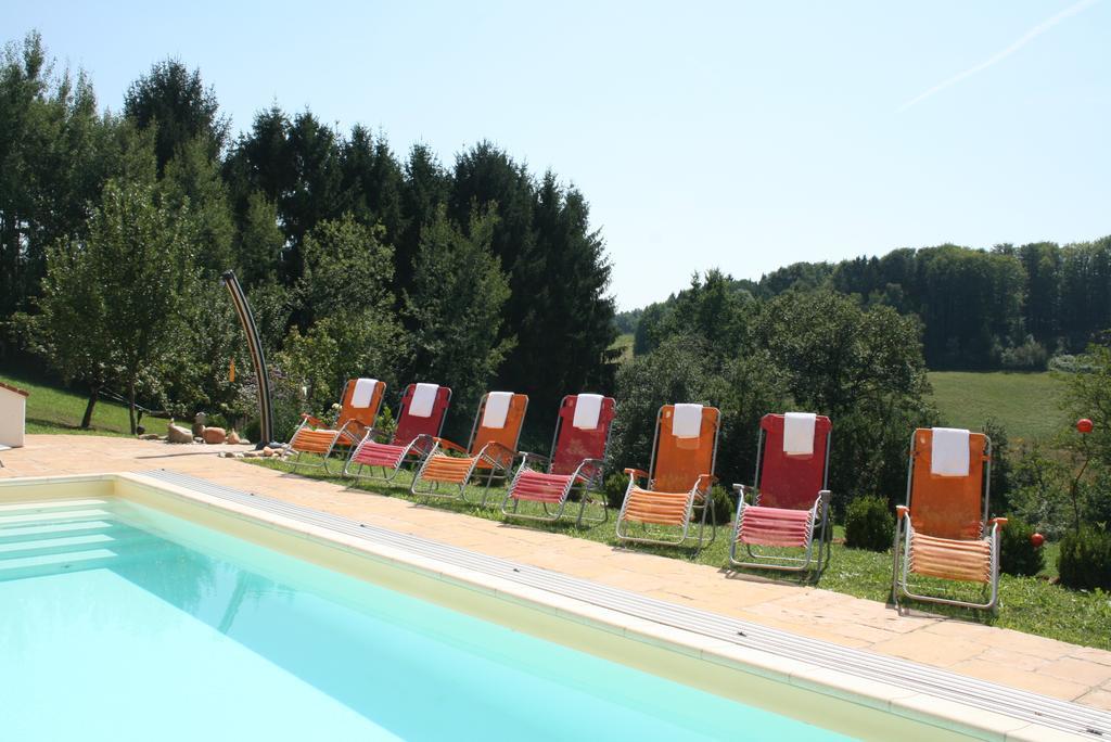 Sonnenhaus Grandl Appartement Feldbach  Buitenkant foto