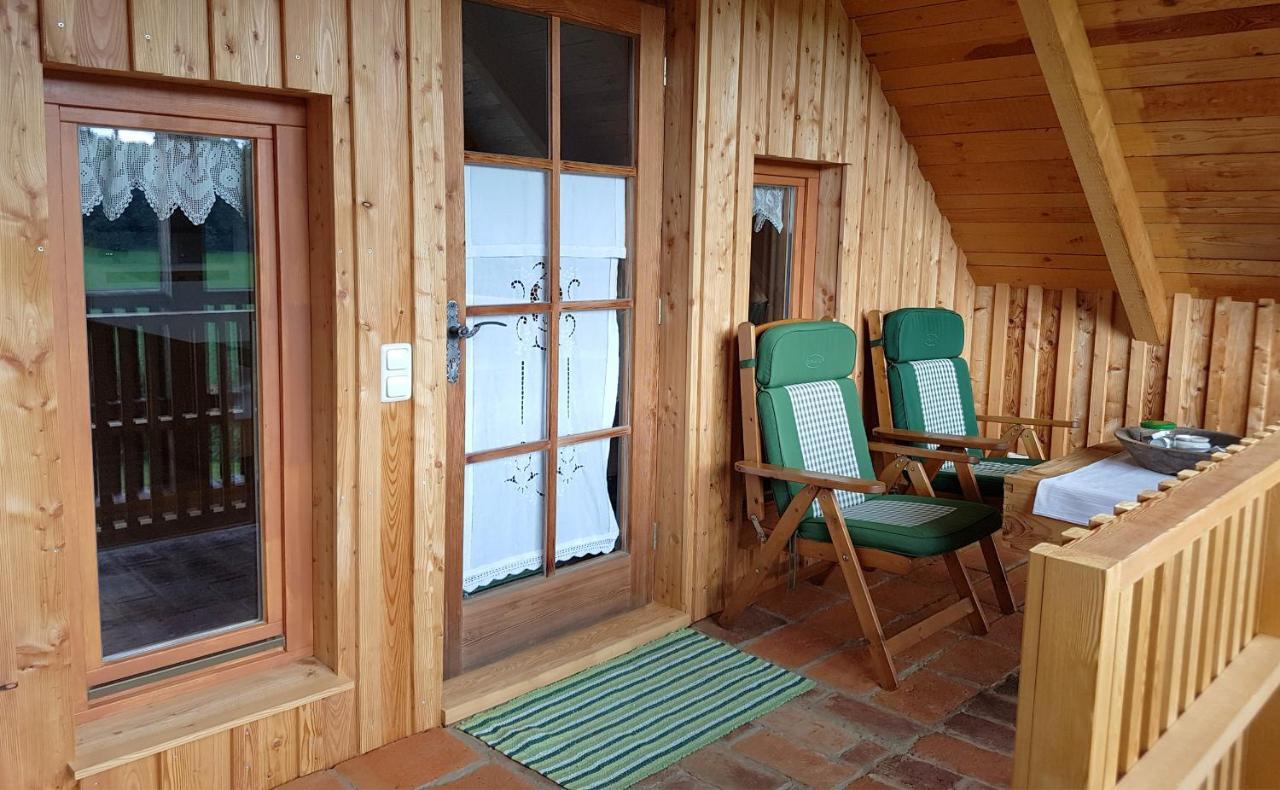 Sonnenhaus Grandl Appartement Feldbach  Buitenkant foto